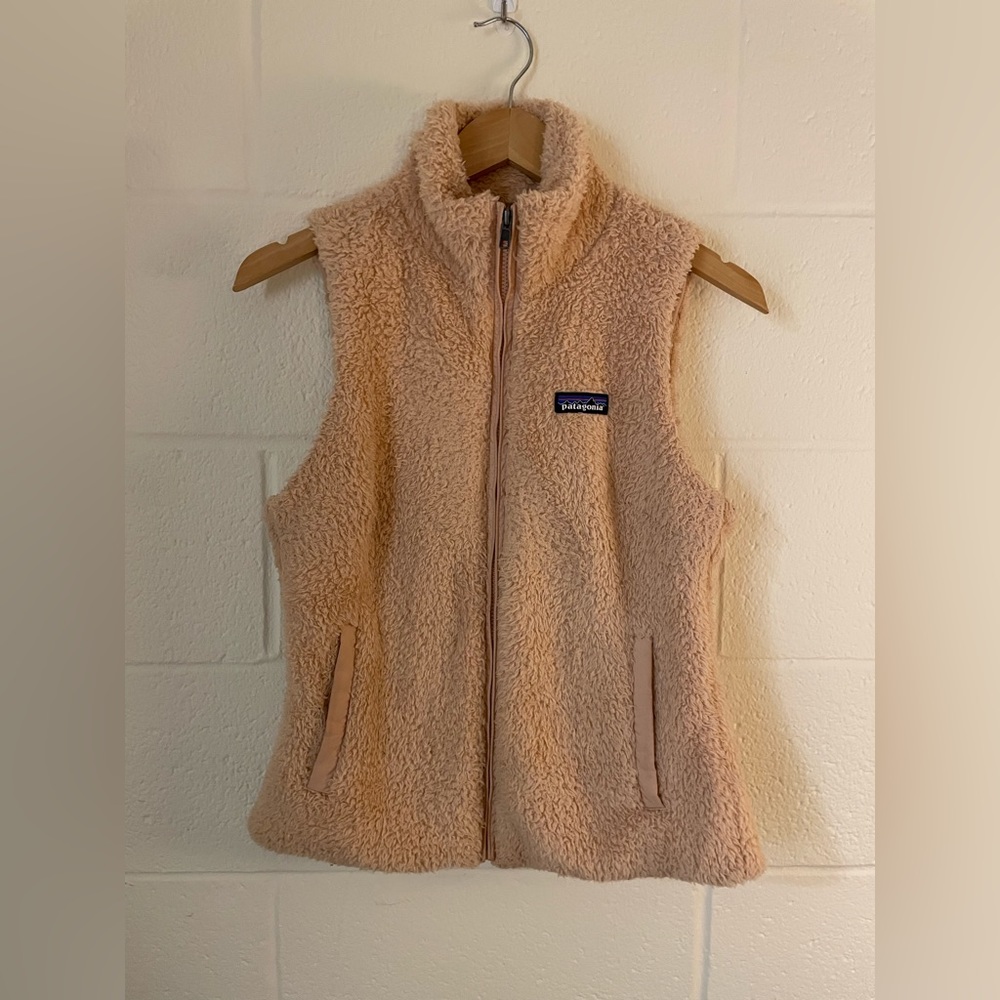 Patagonia Women's Los Gatos Fleece Vest